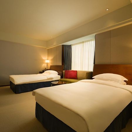 Les Suites Taipei - Da An Bagian luar foto