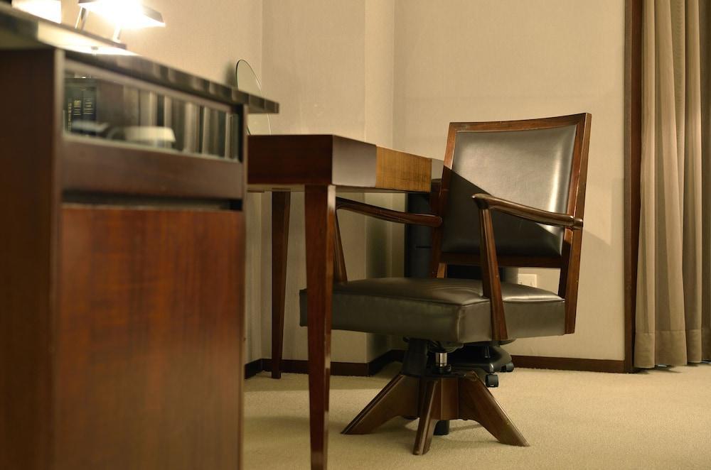 Les Suites Taipei - Da An Bagian luar foto