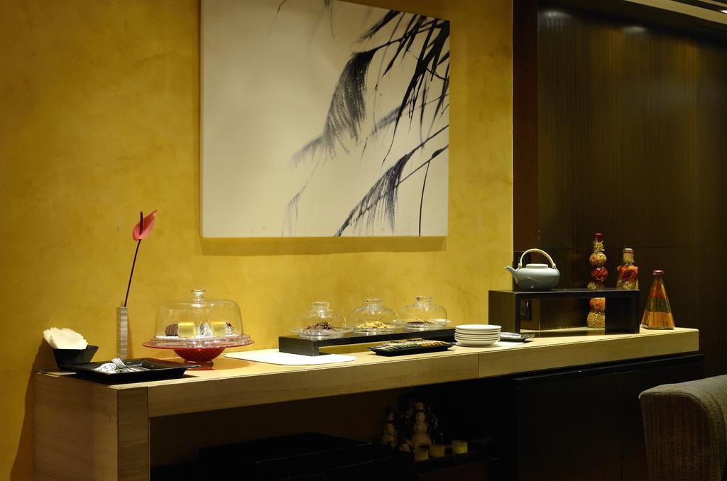 Les Suites Taipei - Da An Bagian luar foto