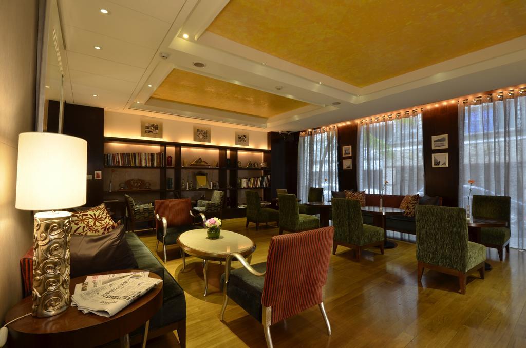 Les Suites Taipei - Da An Bagian luar foto