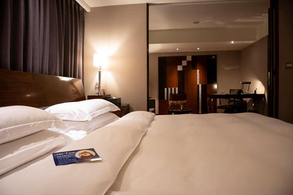 Les Suites Taipei - Da An Ruang foto