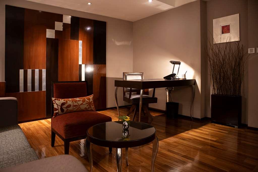 Les Suites Taipei - Da An Ruang foto