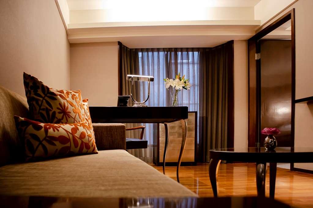 Les Suites Taipei - Da An Ruang foto