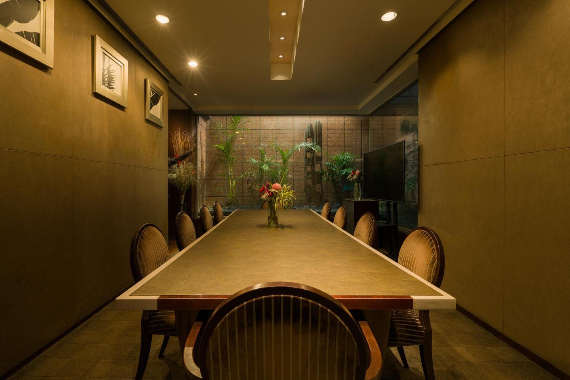 Les Suites Taipei - Da An Bagian luar foto
