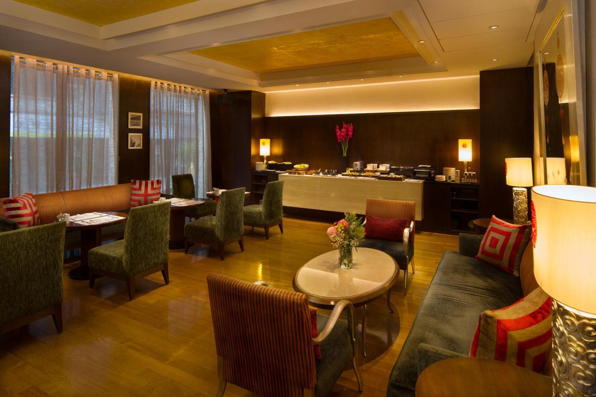 Les Suites Taipei - Da An Bagian luar foto