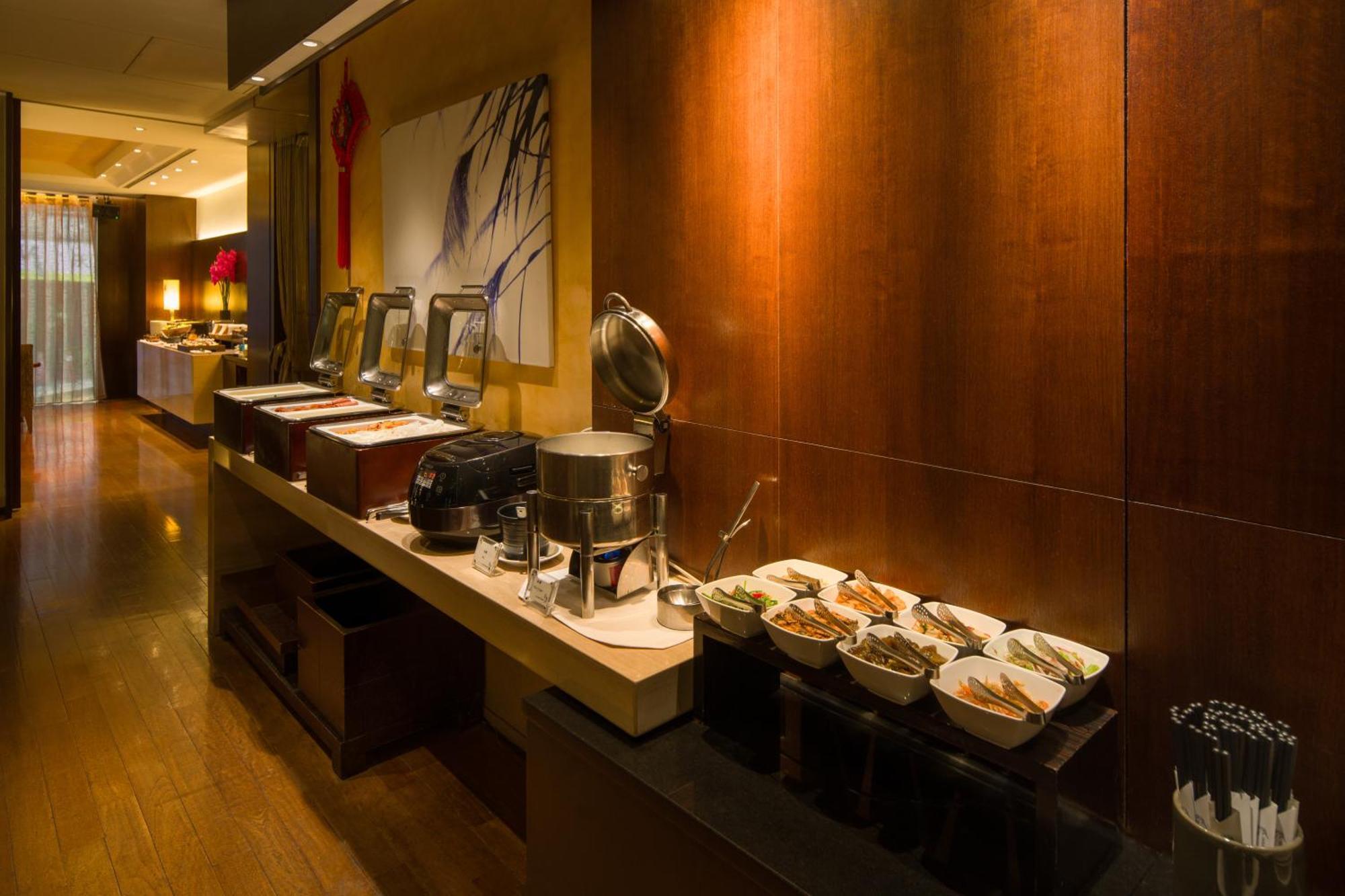 Les Suites Taipei - Da An Bagian luar foto