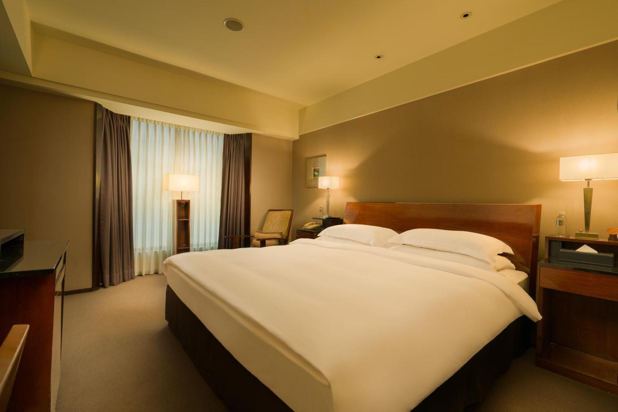 Les Suites Taipei - Da An Bagian luar foto