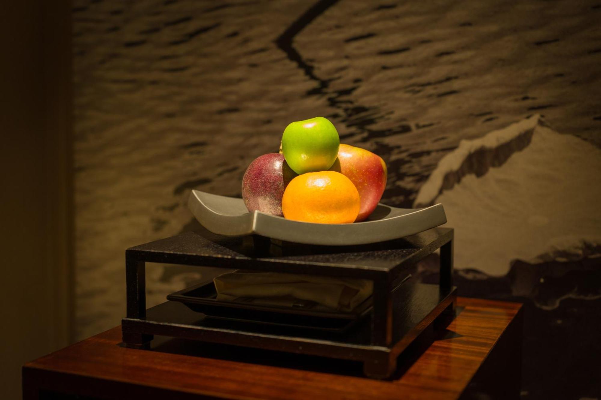Les Suites Taipei - Da An Bagian luar foto