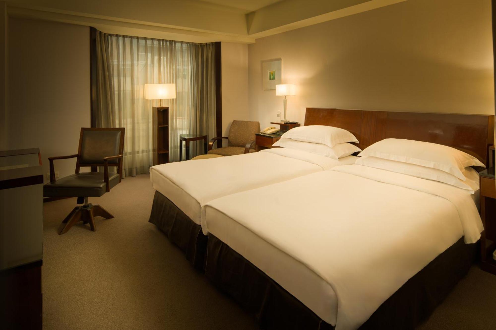 Les Suites Taipei - Da An Bagian luar foto
