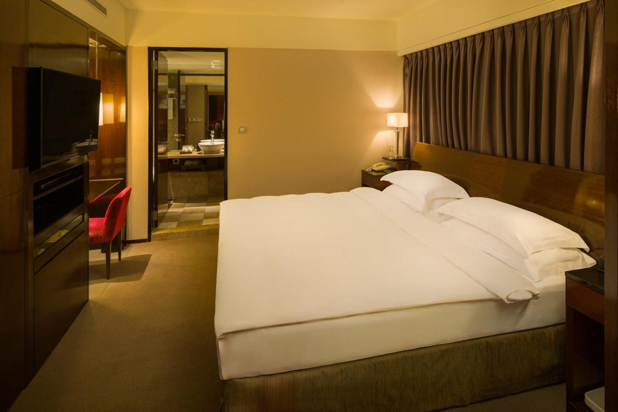Les Suites Taipei - Da An Bagian luar foto