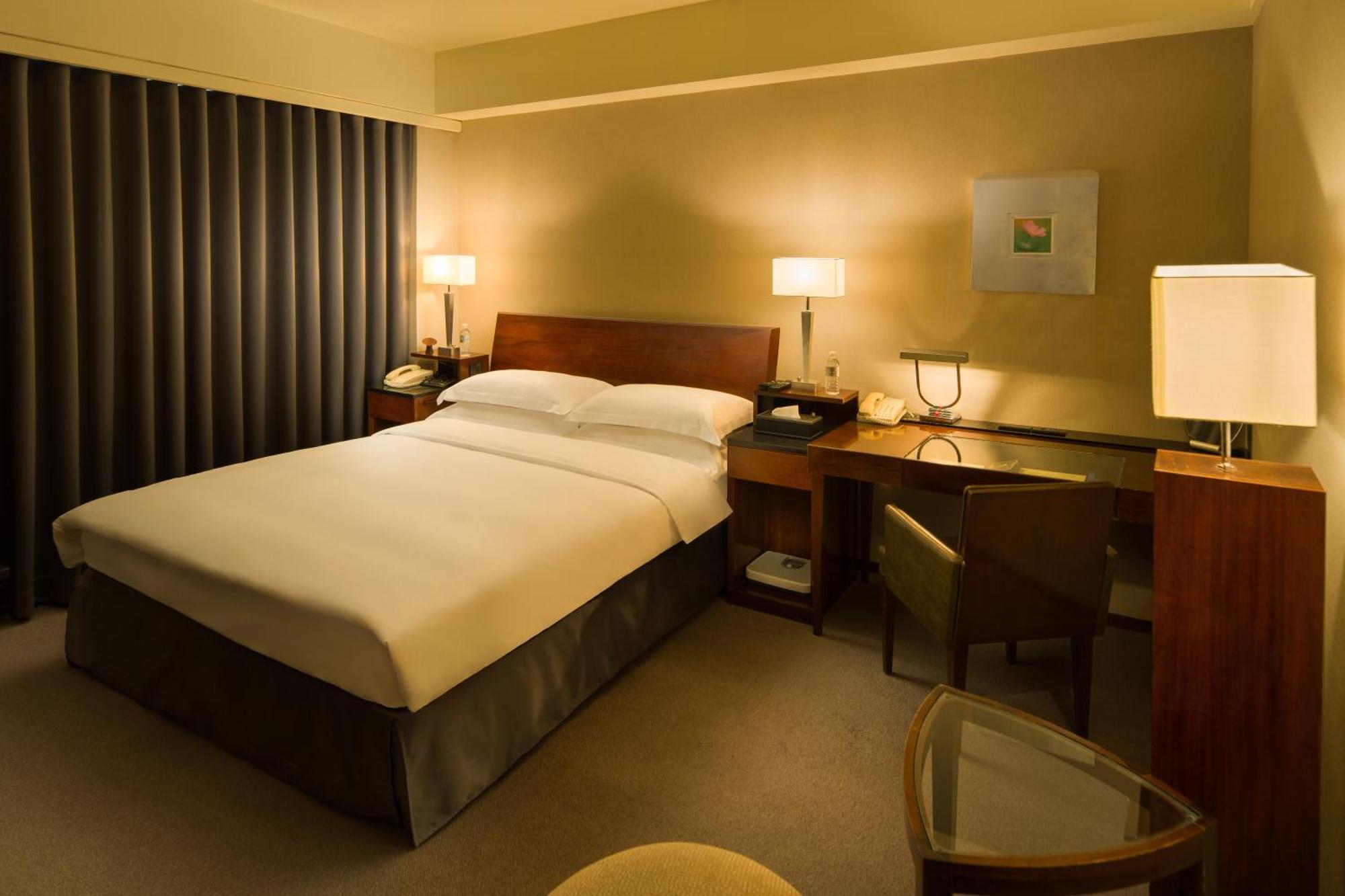Les Suites Taipei - Da An Bagian luar foto