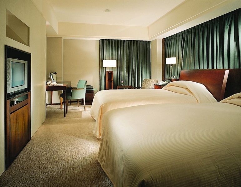 Les Suites Taipei - Da An Bagian luar foto