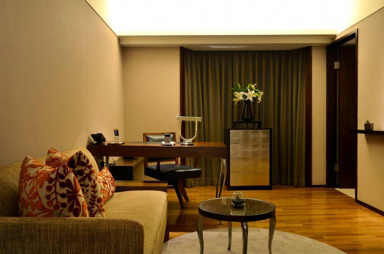 Les Suites Taipei - Da An Bagian luar foto