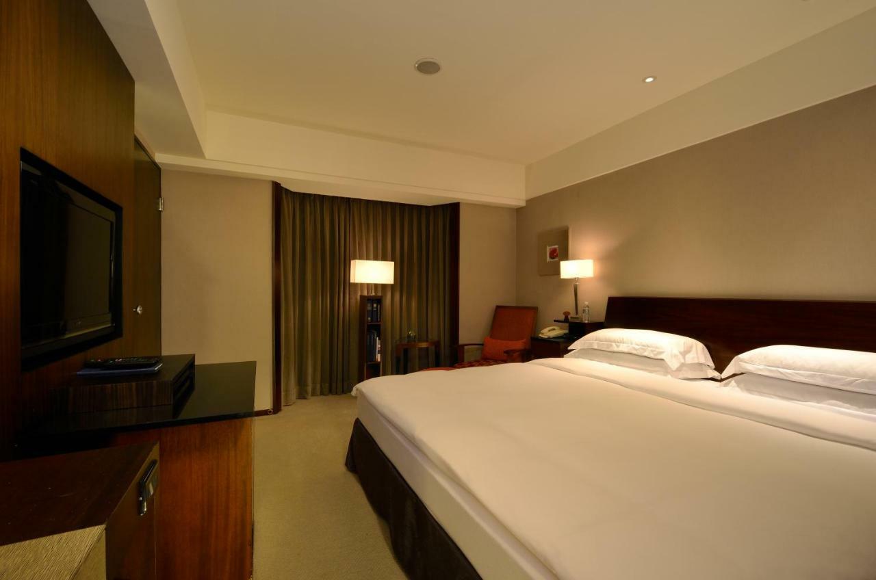 Les Suites Taipei - Da An Bagian luar foto